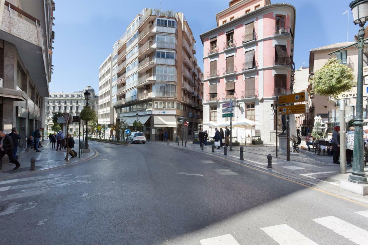 Apartamentos Reina Isabel Granada Esterno foto